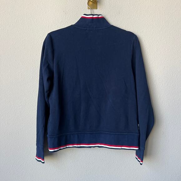 Ralph Lauren Polo x Team USA 2020 Navy Track Jacket Size S - Picture 3 of 9